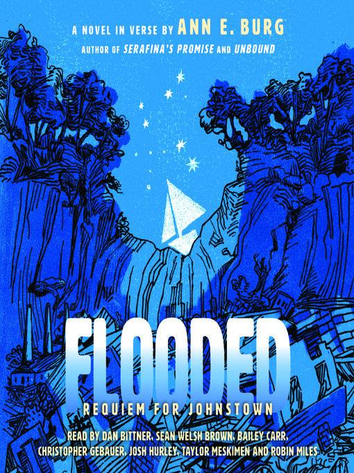 Title details for Flooded by Ann E. Burg - Available